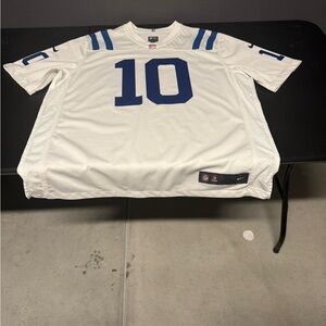 Nike Adonai Mitchell #10 Indianapolis Colts Jersey Size XL